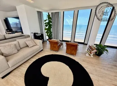 Cobertura com 4 Quartos à venda, 526m² no Aviação, Praia Grande