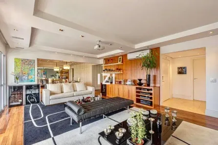 Apartamento com 4 Quartos à venda, 250m² no Cidade Monções, São Paulo