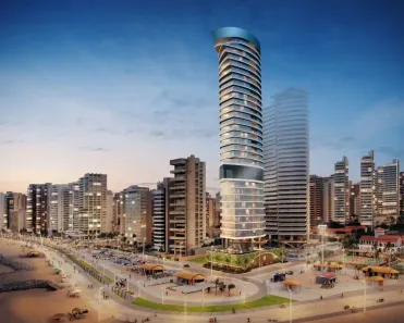 Apartamento com 4 Quartos à venda, 509m² no Meireles, Fortaleza