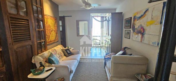 Apartamento com 1 Quarto à venda, 80m² no Camboinhas, Niterói
