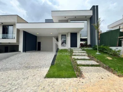 Casa de Condomínio com 3 Quartos à venda, 188m² no Roncáglia, Valinhos