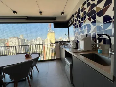 Apartamento com 3 Quartos à venda, 93m² no Barra Funda, São Paulo