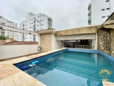 Casa com 3 Quartos à venda, 250m² no Ponta da Praia, Santos