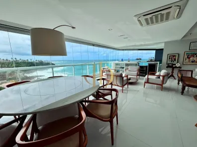Apartamento com 4 Quartos à venda, 288m² no Rio Vermelho, Salvador
