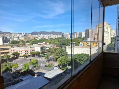Apartamento com 2 Quartos à venda, 80m² no Centro, Belo Horizonte