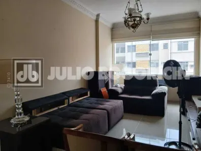 Apartamento com 3 Quartos à venda, 120m² no Laranjeiras, Rio de Janeiro