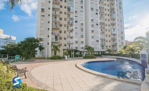 Apartamento com 2 Quartos à venda, 61m² no Jardim Carvalho, Porto Alegre