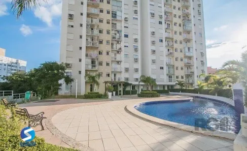 Apartamento com 2 Quartos à venda, 61m² no Jardim Carvalho, Porto Alegre