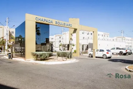 Apartamento com 2 Quartos à venda, 40m² no Bela Marina, Cuiabá