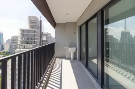 Apartamento com 1 Quarto à venda, 39m² no Paraíso, São Paulo