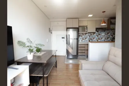 Apartamento com 2 Quartos à venda, 40m² no Paraíso do Morumbi, São Paulo
