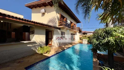 Casa com 3 Quartos à venda, 293m² no Jardim América, Paulínia
