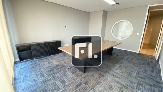 Sala Comercial para venda ou aluguel, 135m² no Cerqueira César, São Paulo