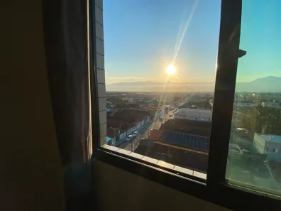 Apartamento com 1 Quarto à venda, 33m² no Ocian, Praia Grande