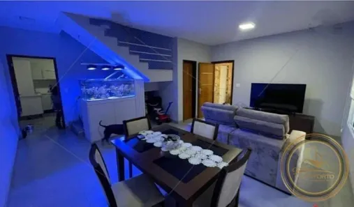 Sobrado com 3 Quartos à venda, 132m² no Vila Bertioga, São Paulo