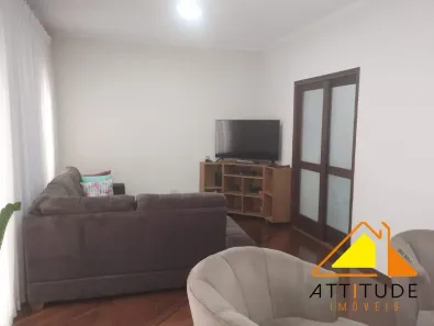 Sobrado com 3 Quartos à venda, 174m² no Vila Assunção, Santo André