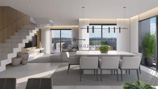 Cobertura com 3 Quartos à venda, 135m² no Cabral, Curitiba