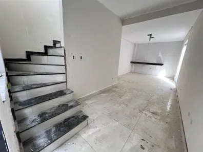 Casa com 2 Quartos à venda, 74m² no Guilhermina, Praia Grande