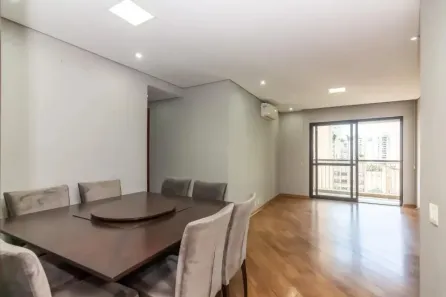 Apartamento com 3 Quartos à venda, 95m² no Indianópolis, São Paulo