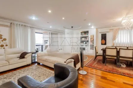 Apartamento com 4 Quartos à venda, 202m² no Indianópolis, São Paulo