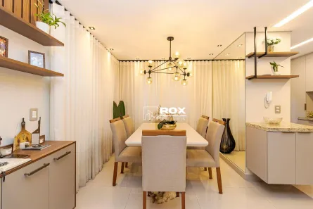 Sobrado com 3 Quartos à venda, 102m² no Pilarzinho, Curitiba