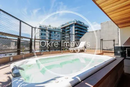 Cobertura com 3 Quartos à venda, 200m² no Ipanema, Rio de Janeiro