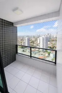 Apartamento com 3 Quartos à venda, 61m² no Prado, Recife