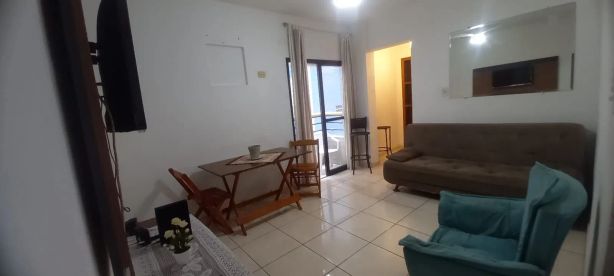 Apartamento com 2 Quartos à venda, 77m² no Guilhermina, Praia Grande