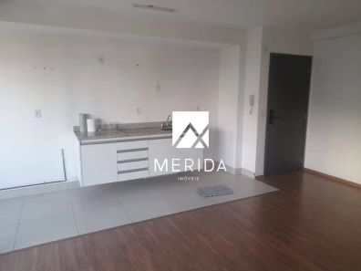 Apartamento com 1 Quarto à venda, 43m² no Campestre, Santo André