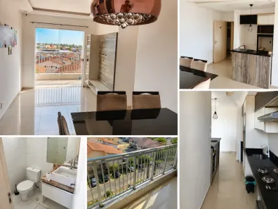 Apartamento com 2 Quartos à venda, 70m² no Coqueiro, Belém