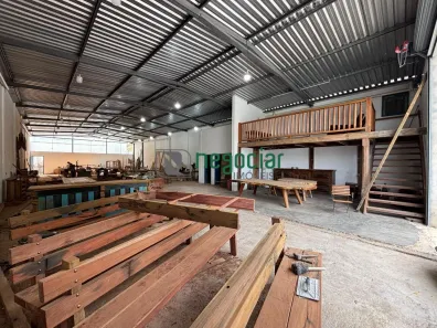 Galpão/Depósito/Armazém à venda, 400m² no Espírito Santo, Betim