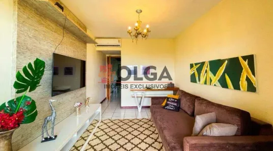 Flat com 2 Quartos à venda, 54m² no Insurreição, Sairé