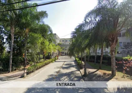 Apartamento com 2 Quartos à venda, 41m² no Santa Cruz, Rio de Janeiro