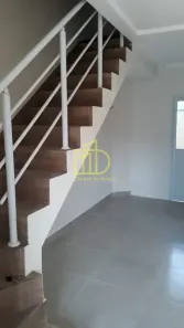 Sobrado com 2 Quartos à venda, 66m² no Fornazari, Votorantim
