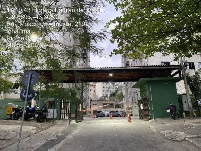 Apartamento com 2 Quartos à venda, 50m² no Tomás Coelho, Rio de Janeiro