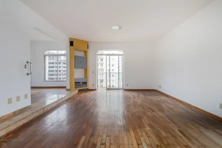 Apartamento com 4 Quartos à venda, 202m² no Higienópolis, São Paulo