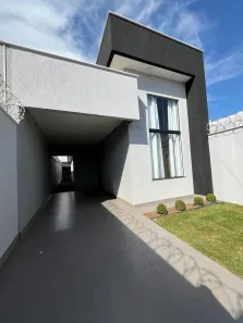 Casa com 3 Quartos à venda, 122m² no Cidade Satélite São Luiz, Aparecida de Goiânia