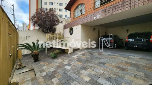 Casa com 6 Quartos à venda, 182m² no Grajaú, Belo Horizonte