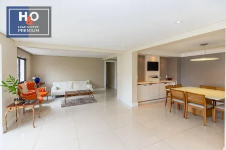 Apartamento com 3 Quartos à venda, 196m² no Moema, São Paulo