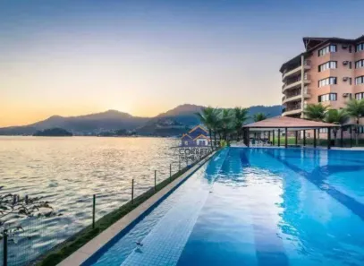 Apartamento com 2 Quartos para alugar, 80m² no Praia do Jardim, Angra dos Reis