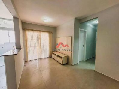 Apartamento com 2 Quartos à venda, 60m² no Vila Belvedere, Americana