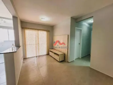 Apartamento com 2 Quartos à venda, 60m² no Vila Belvedere, Americana