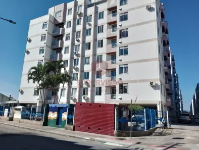 Apartamento com 2 Quartos à venda, 64m² no Praia Comprida, São José