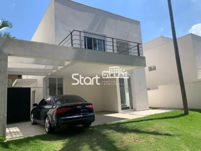 Casa de Condomínio com 3 Quartos para alugar, 109m² no Sítios de Recreio Gramado, Campinas