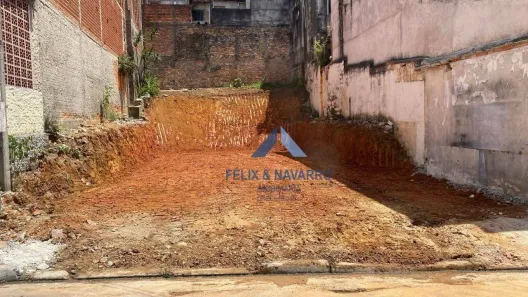 Lote/Terreno à venda, 224m² no Vila Souza, São Paulo