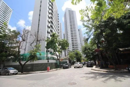 Apartamento com 4 Quartos à venda, 125m² no Rosarinho, Recife