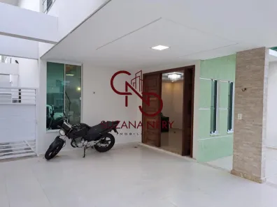 Casa de Condomínio com 4 Quartos à venda, 200m² no Vida Nova, Parnamirim