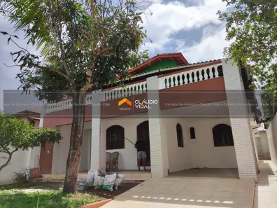 Casa com 6 Quartos à venda, 540m² no Ipitanga, Lauro de Freitas