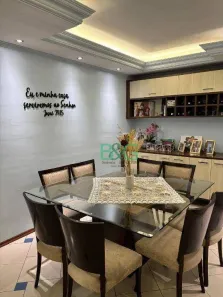 Apartamento com 4 Quartos à venda, 125m² no Tatuapé, São Paulo