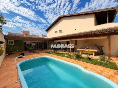 Casa com 4 Quartos à venda, 361m² no Jardim Terra Branca, Bauru